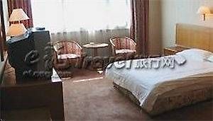 Ting Feng Hotel Xangai Exterior foto