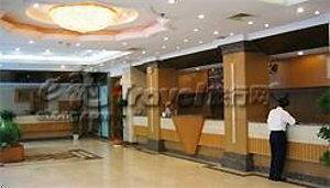 Ting Feng Hotel Xangai Exterior foto